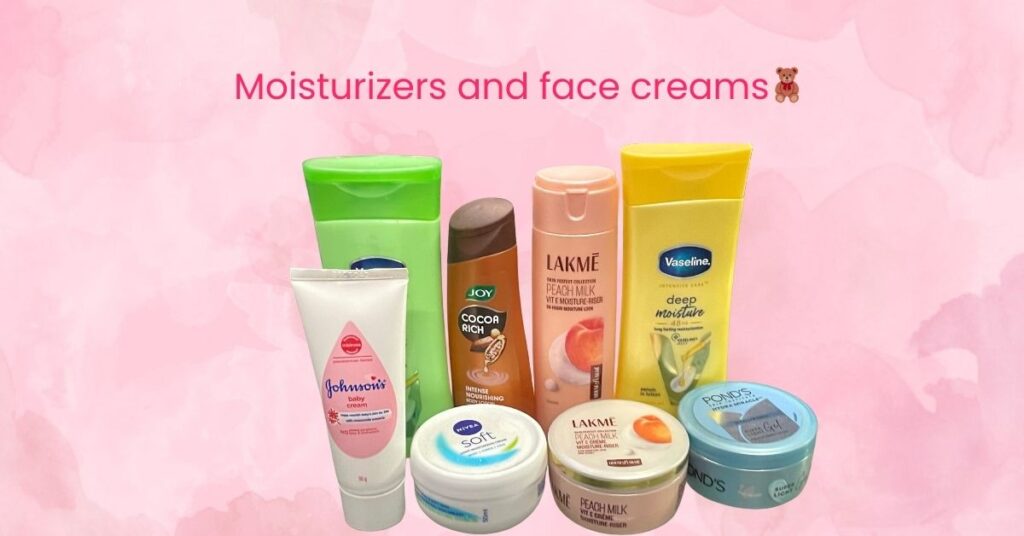 benefits of moisturizer