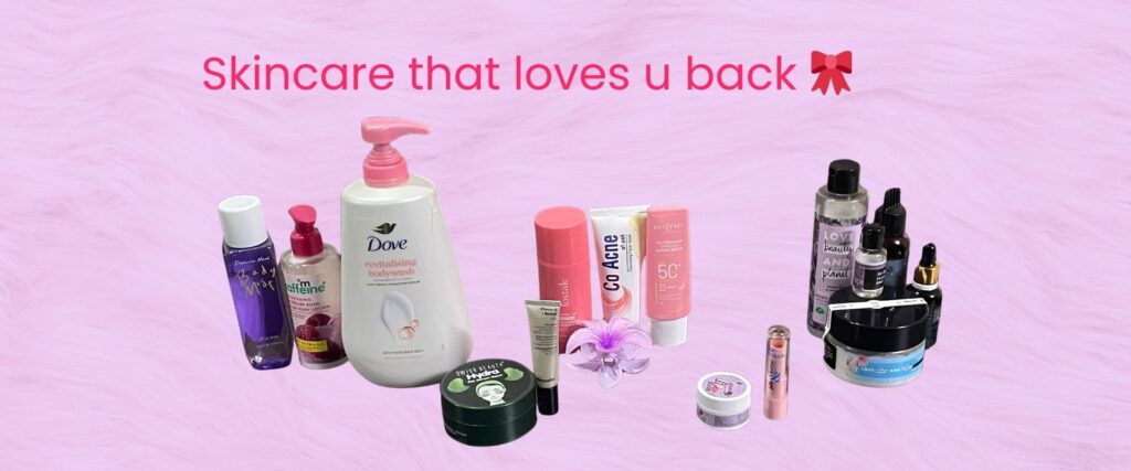 Skincare that loves