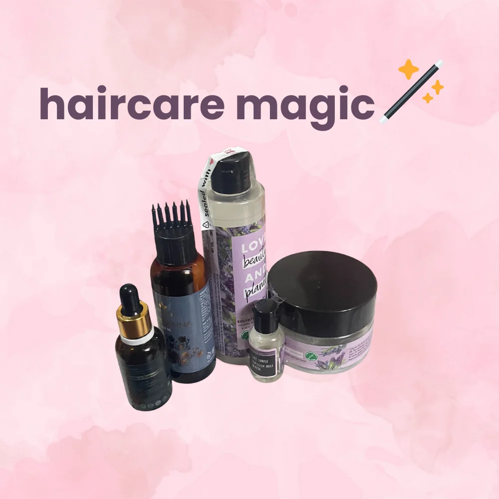 haircare magic