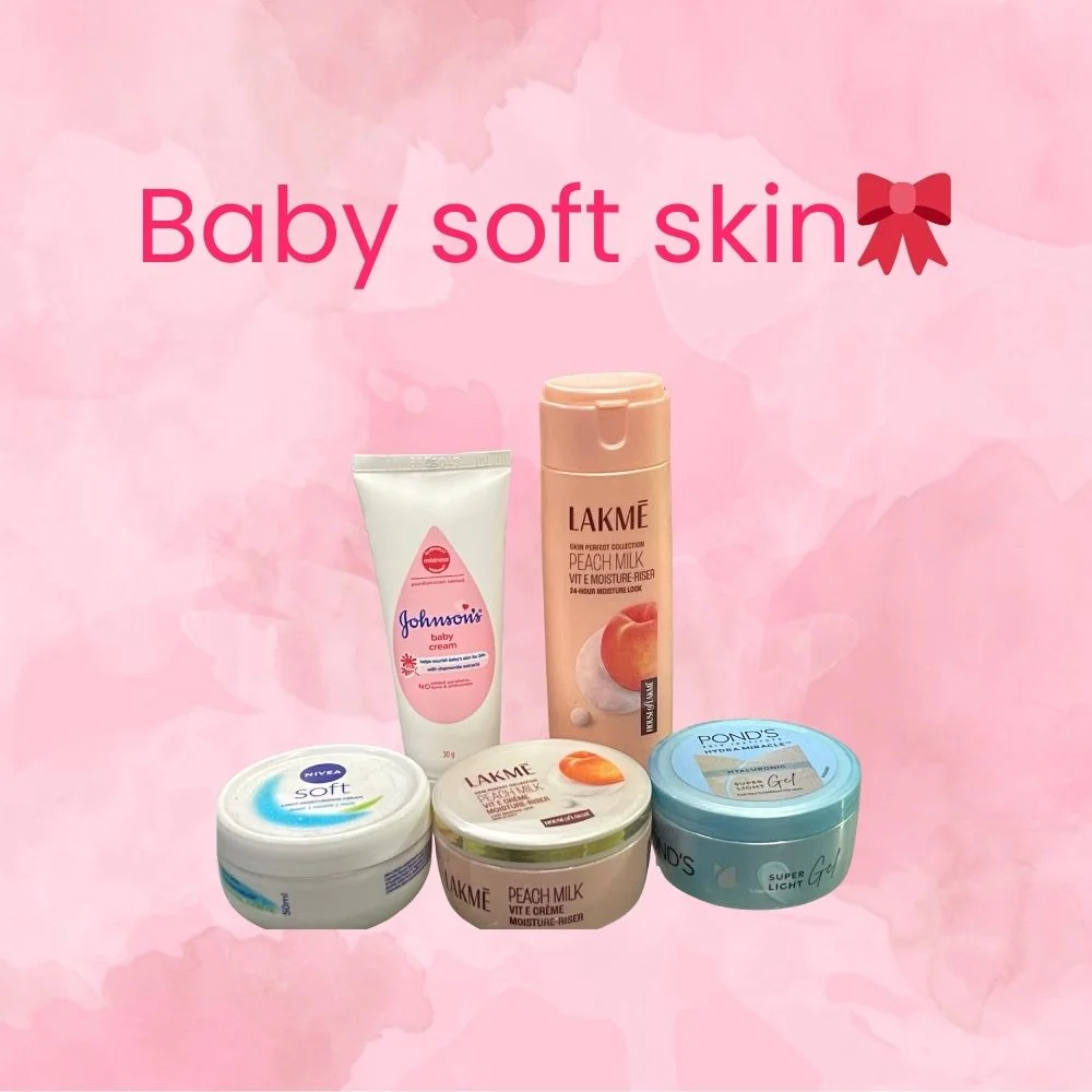 benefits of moisturizer