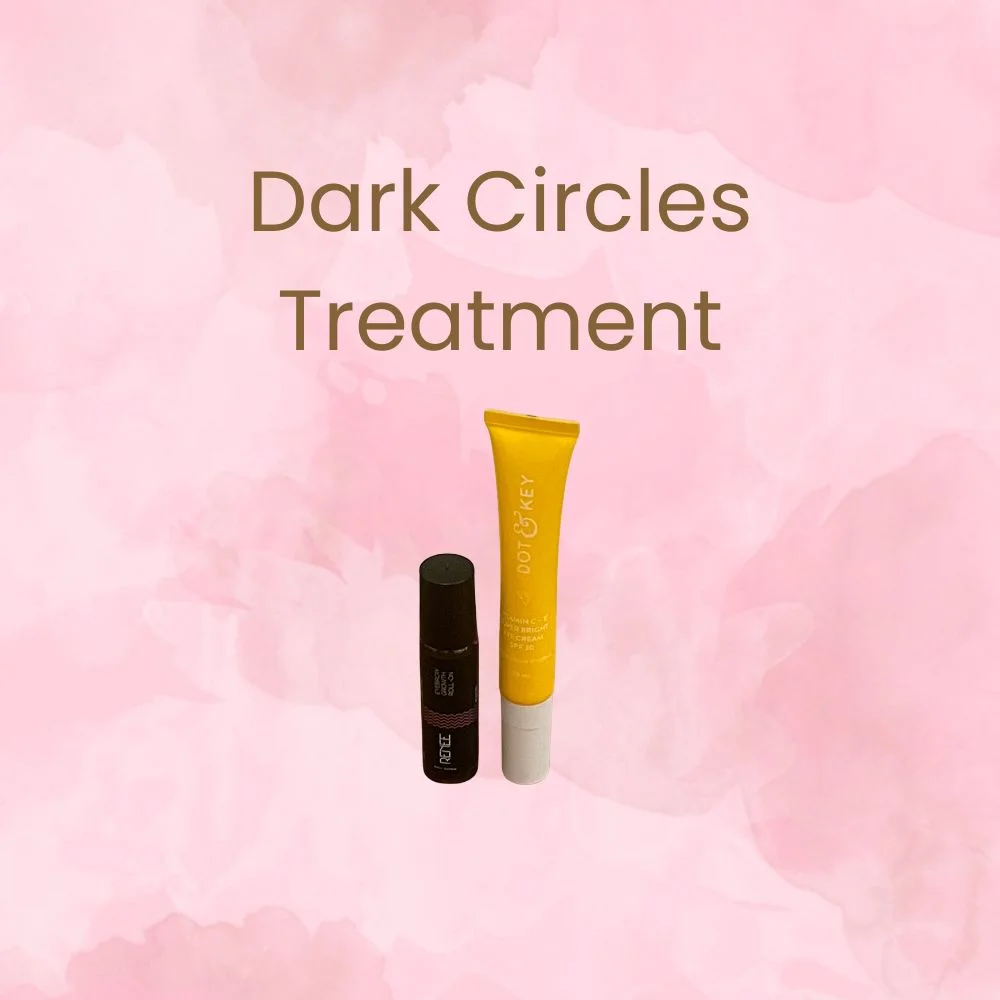 reduce dark circles