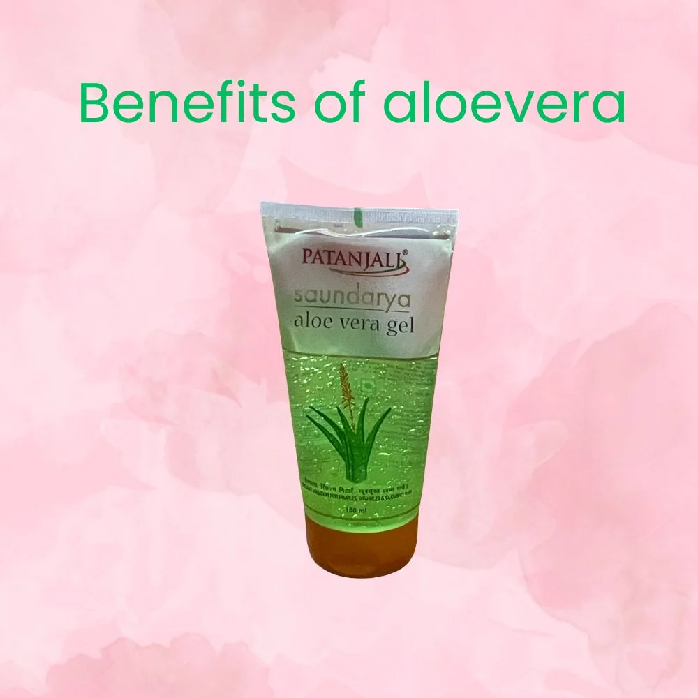 Benefits of aloe vera